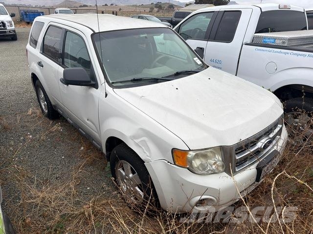 Ford Escape Personbilar
