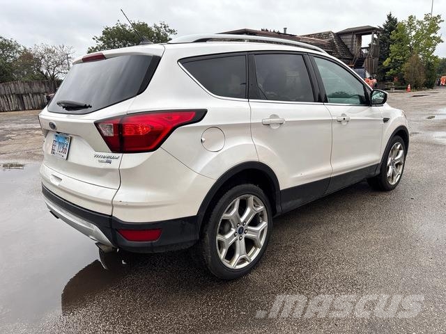Ford Escape Cars