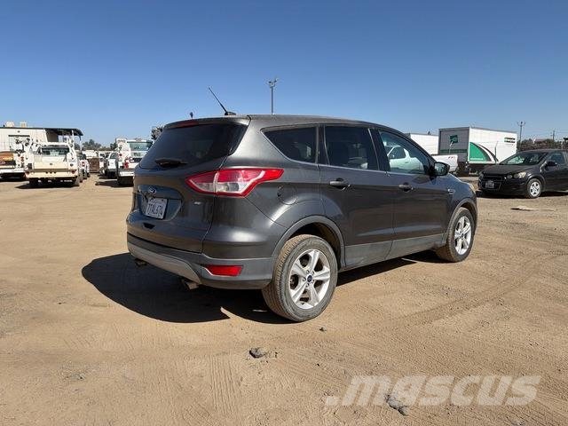 Ford Escape 汽车