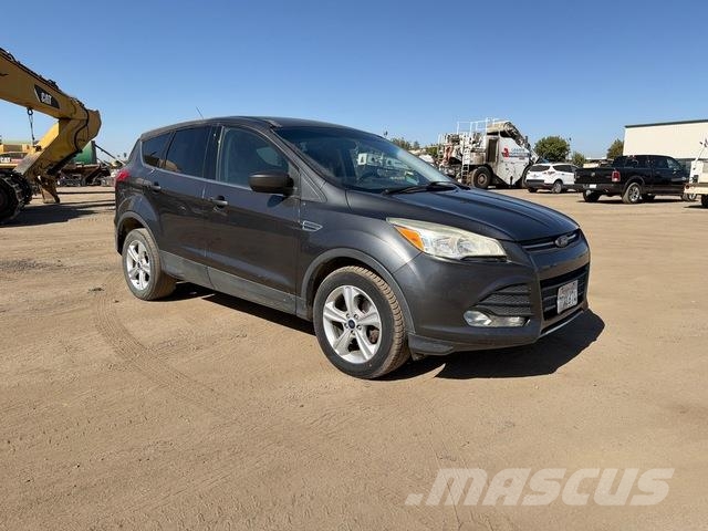 Ford Escape 汽车