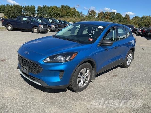 Ford Escape S Automobili