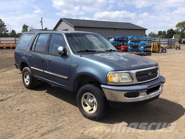 Ford Expedition Personbilar