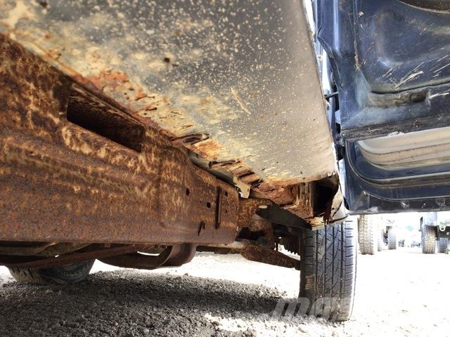 Ford Expedition Personbilar