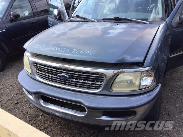 Ford Expedition Personbilar