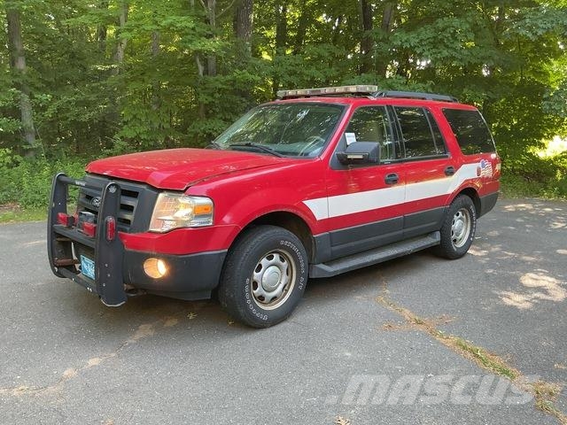 Ford Expedition XL Автомобілі
