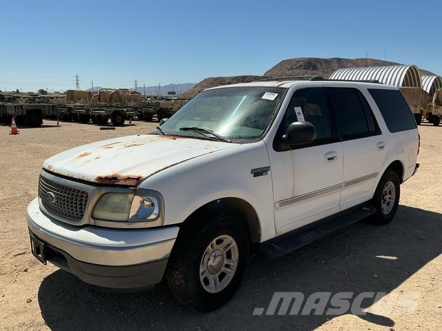 Ford Expedition XLT Auto's
