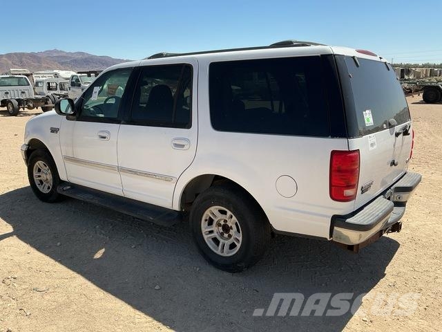 Ford Expedition XLT Auto's