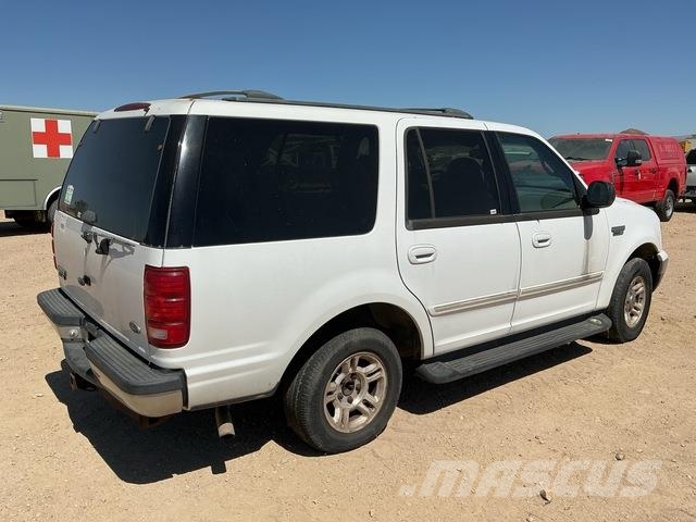 Ford Expedition XLT Auto's