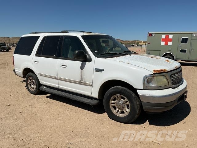 Ford Expedition XLT Auto's