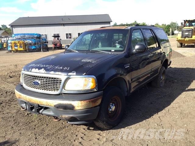 Ford Expedition XLT Personbilar