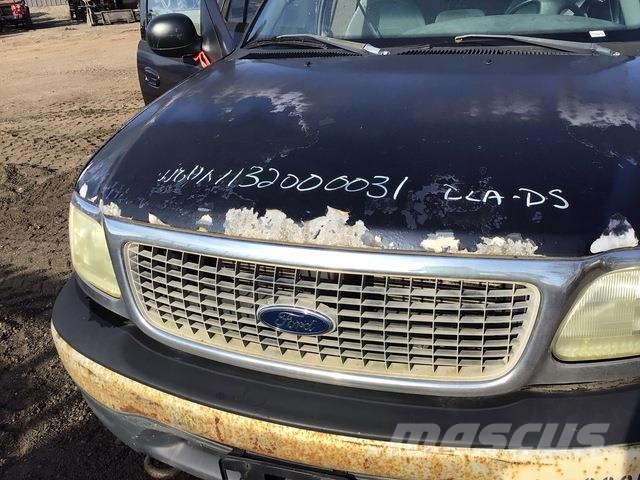 Ford Expedition XLT Personbilar