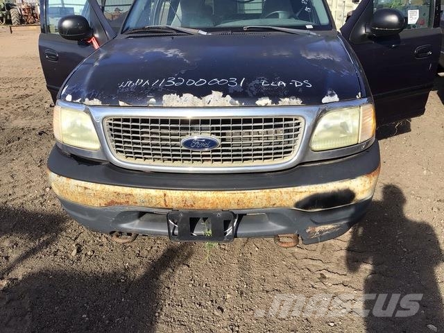 Ford Expedition XLT Personbilar