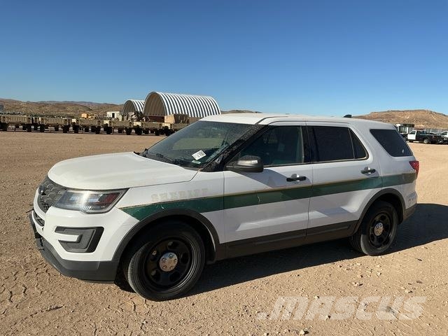 Ford Explorer Carros