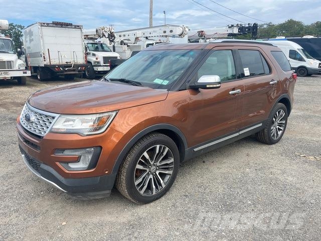 Ford Explorer Automašīnas