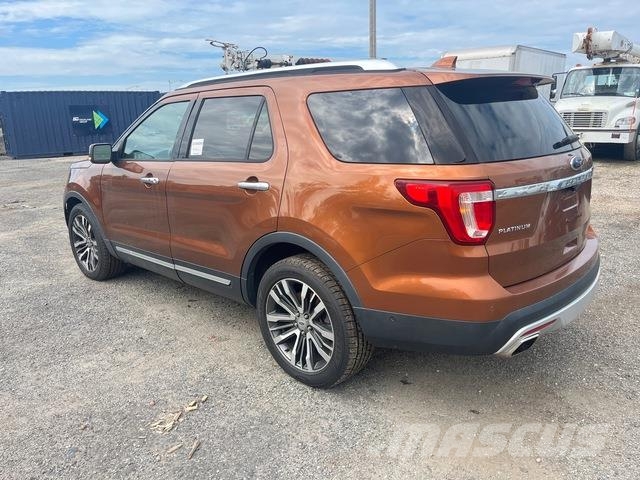 Ford Explorer Coches