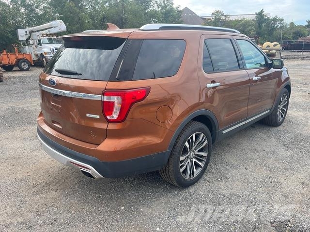 Ford Explorer Coches