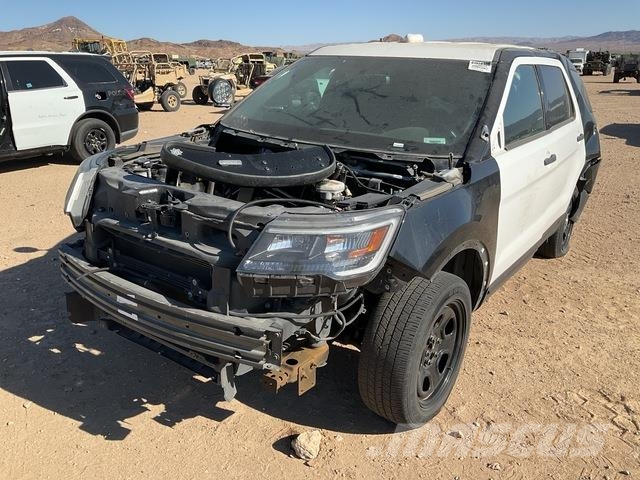 Ford Explorer Automobili