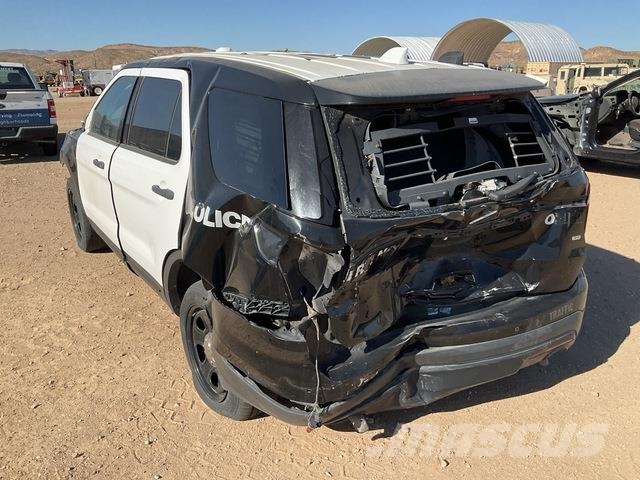 Ford Explorer Automobili