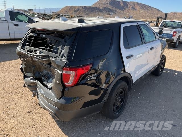 Ford Explorer Automobili