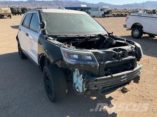 Ford Explorer Automobili