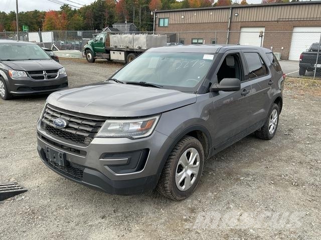 Ford Explorer Легковые автомобили