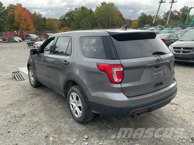 Ford Explorer Automobili