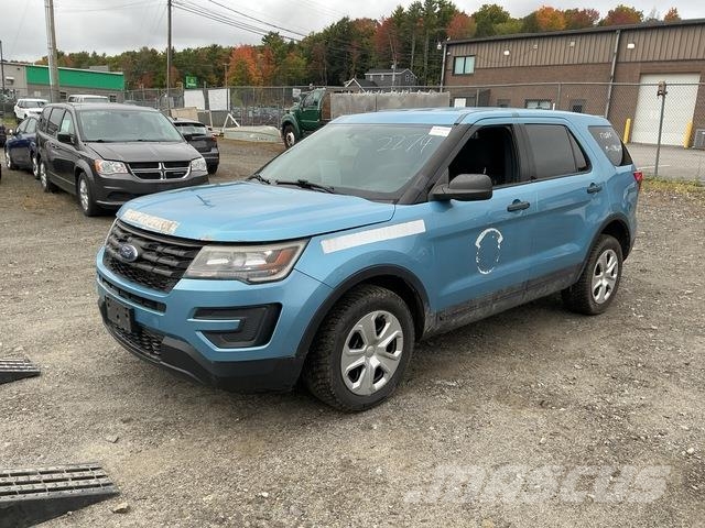 Ford Explorer Carros