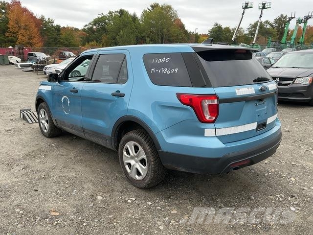 Ford Explorer Automobili