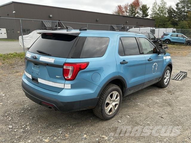 Ford Explorer Automobili