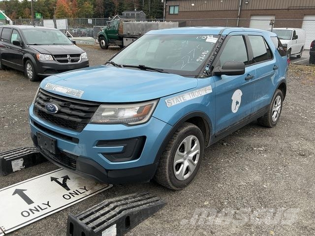 Ford Explorer Carros