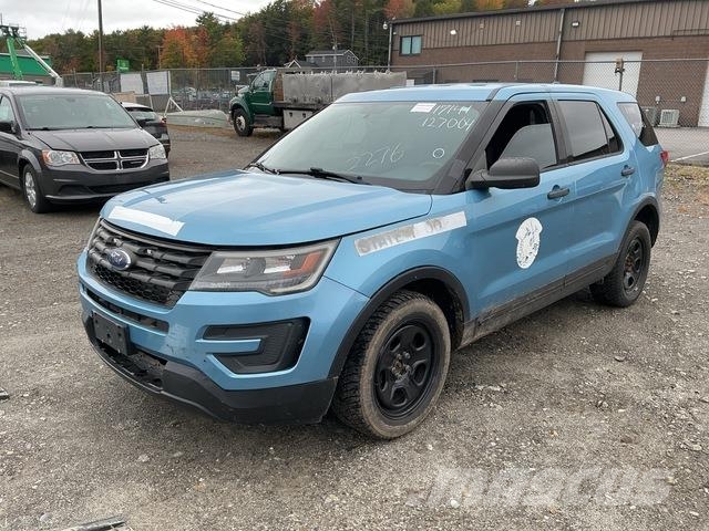 Ford Explorer Carros