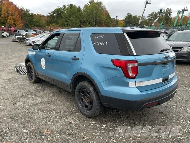 Ford Explorer Automobili