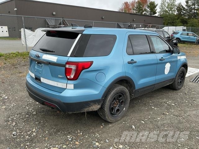 Ford Explorer Automobili