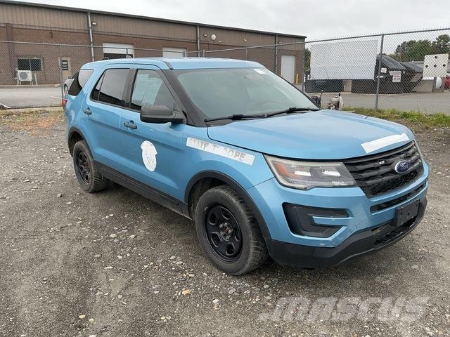 Ford Explorer Automobili