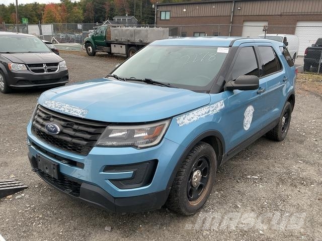 Ford Explorer Carros