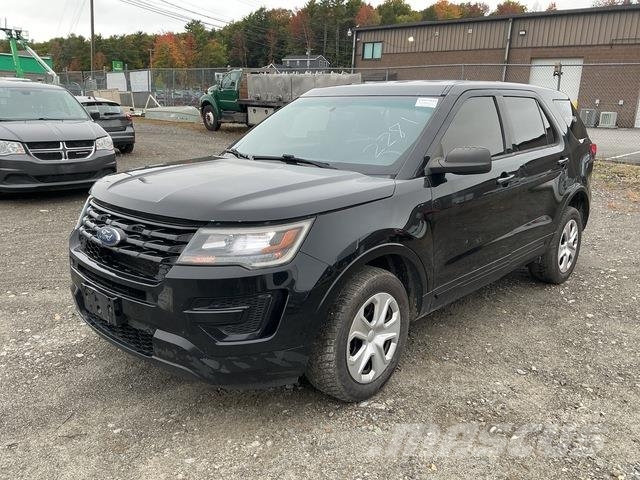 Ford Explorer Легковые автомобили