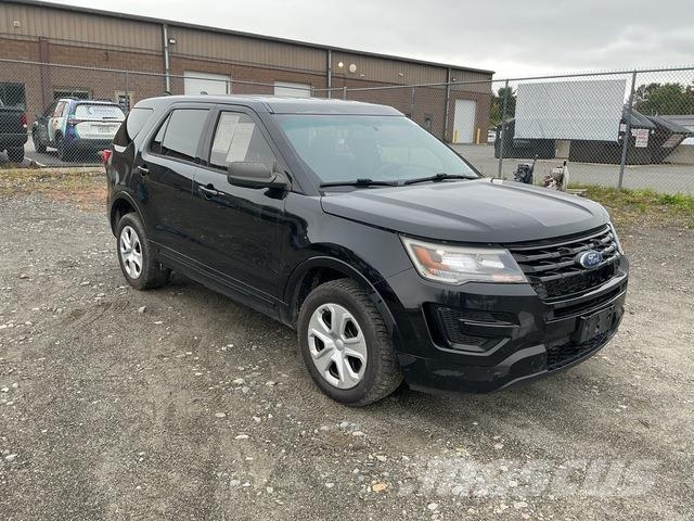 Ford Explorer Automobili