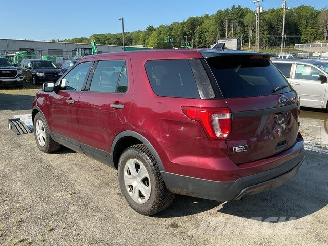 Ford Explorer Automobili