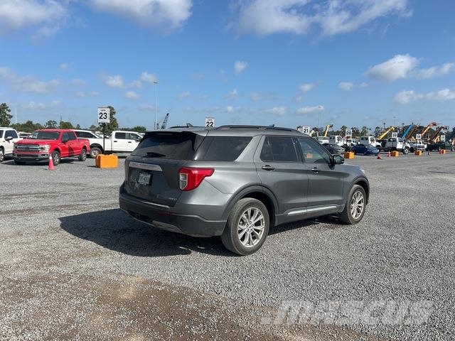 Ford Explorer 自動車
