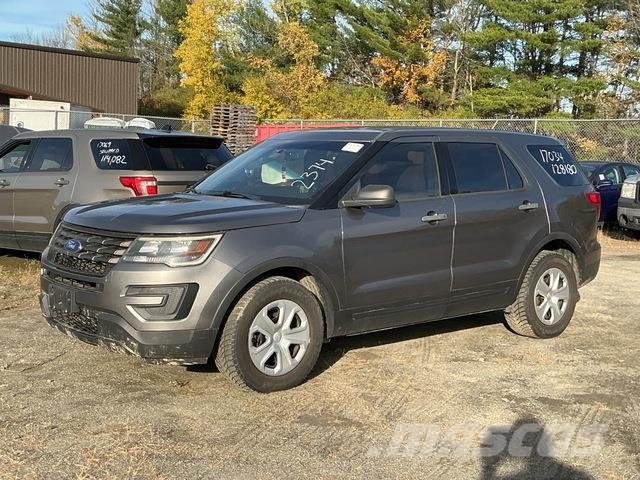 Ford Explorer Personbilar