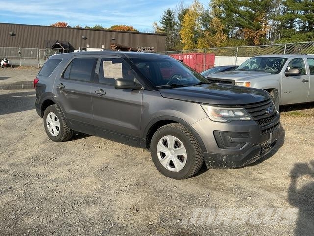 Ford Explorer Personbilar