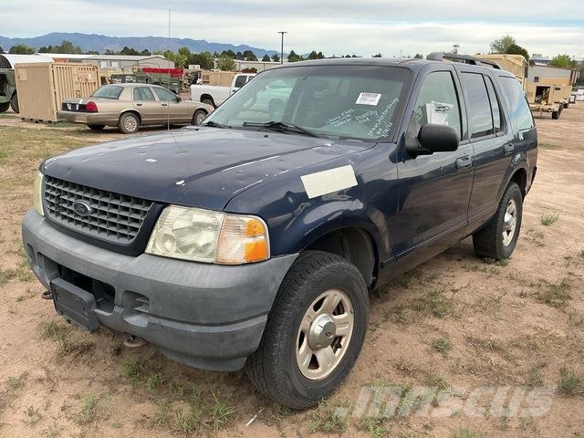 Ford Explorer XLS Automašīnas