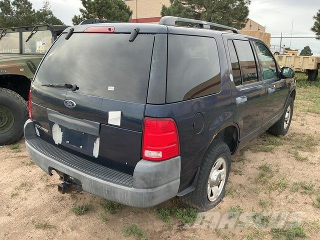 Ford Explorer XLS Automašīnas