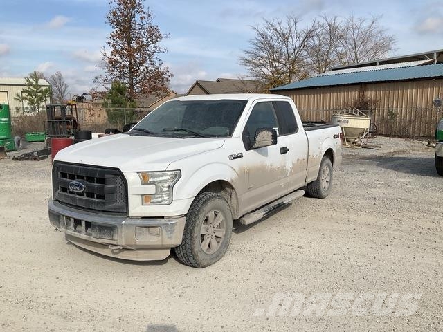 Ford F-150 Pick up/Dropside