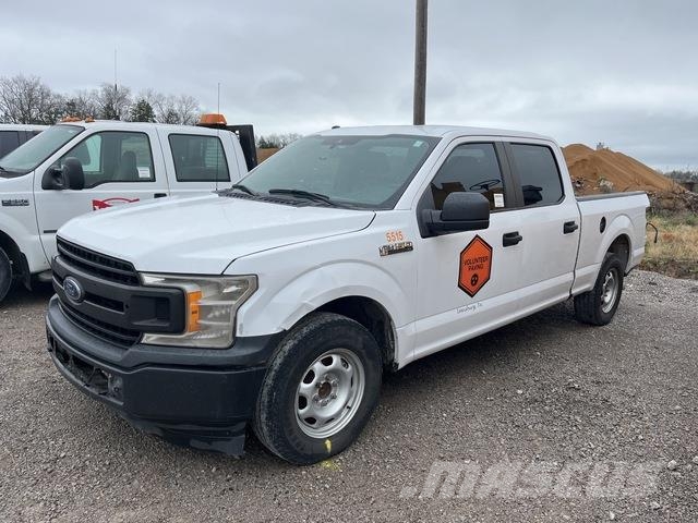 Ford F-150 Pick up/Dropside