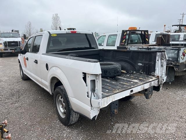 Ford F-150 Pick up/Dropside