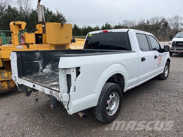 Ford F-150 Pick up/Dropside