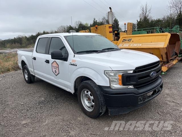 Ford F-150 Pick up/Dropside