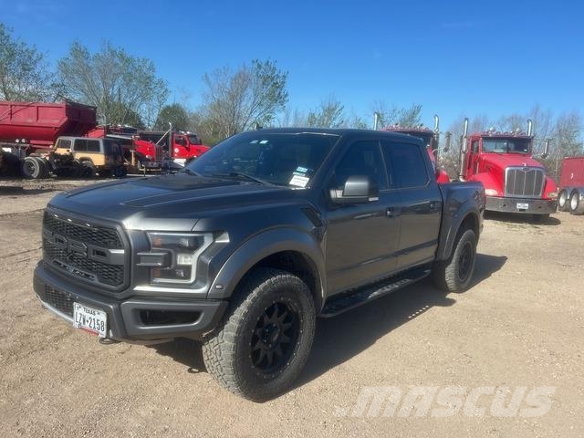 Ford F-150 皮卡车