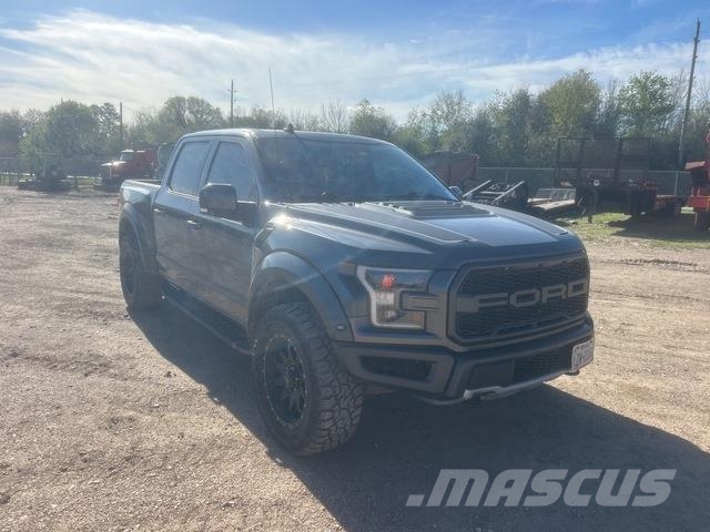 Ford F-150 皮卡车